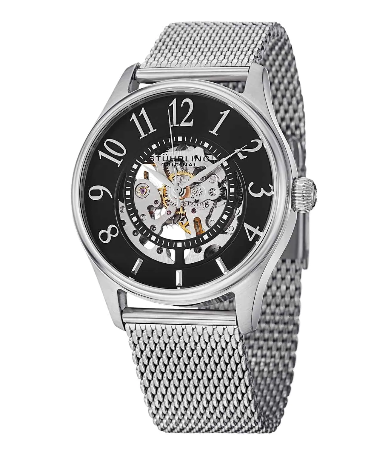 Solaris Elite 746M Automatic 42mm Skeleton