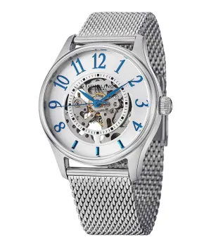Solaris Elite 746M Automatic 42mm Skeleton
