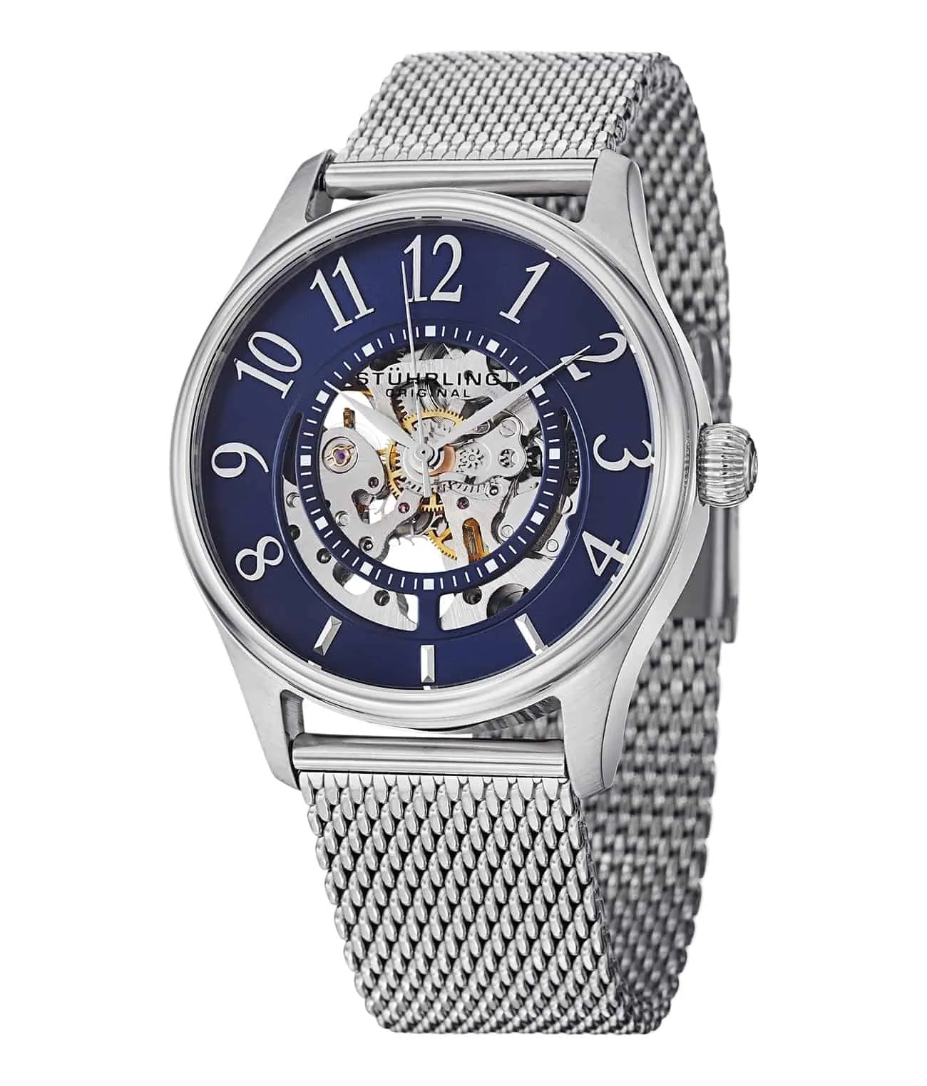 Solaris Elite 746M Automatic 42mm Skeleton