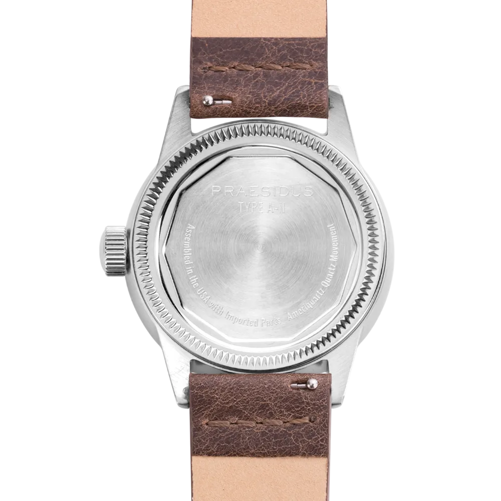 Spec 2 Ameriquartz - Original Leather