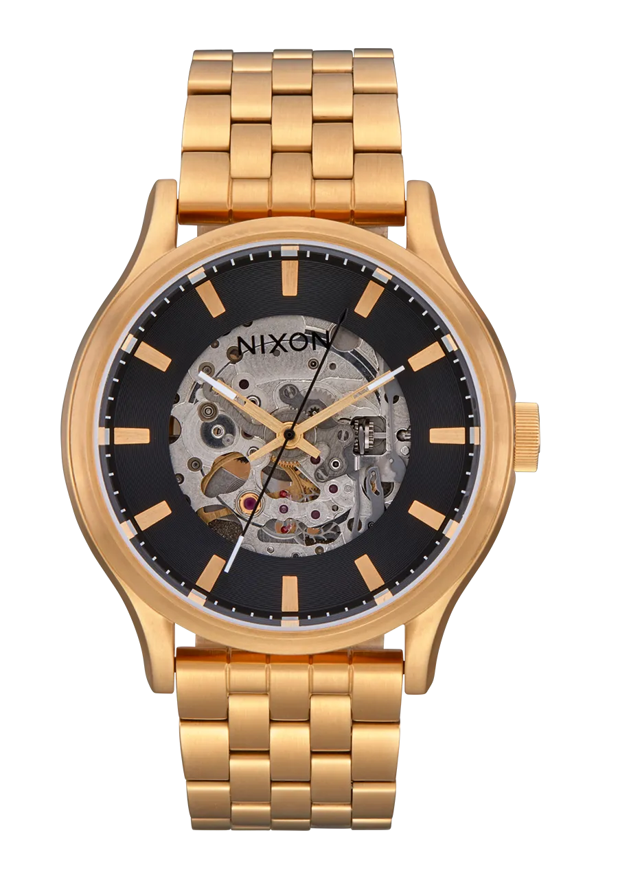 Spectra - Black / Gold