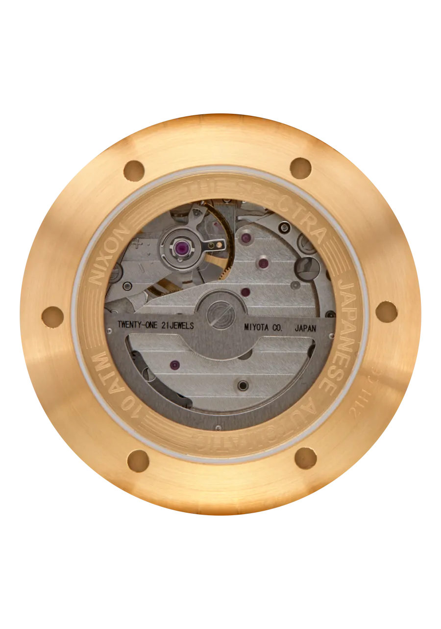 Spectra - Black / Gold