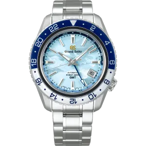Sport Collection Calibre 9S86 Automatic Hi-Beat GMT Limited Edition SBGJ275