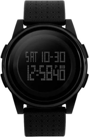 Sport Watch LED Electronic Digital Watch Ultra Thin Waterproof Outdoor Chronograph Watches for Women Men