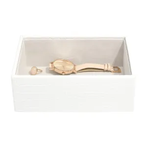 Stackers Mini Watch & Accessory Layer Chalk