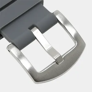 Super Waffle Rubber Strap With Quick Release