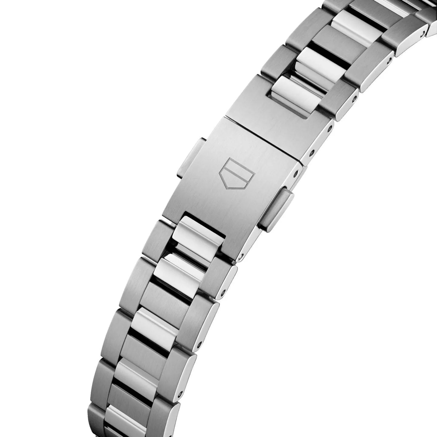 Tag Heuer Carrera Ladies White Diamond Automatic Watch WBN2412.BA0621