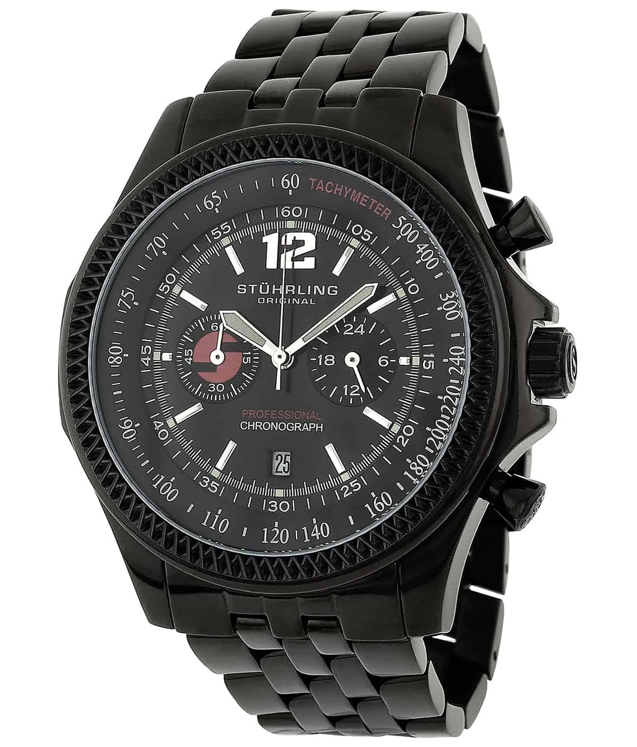 Targa Elite 176AA Quartz 49mm Chronograph