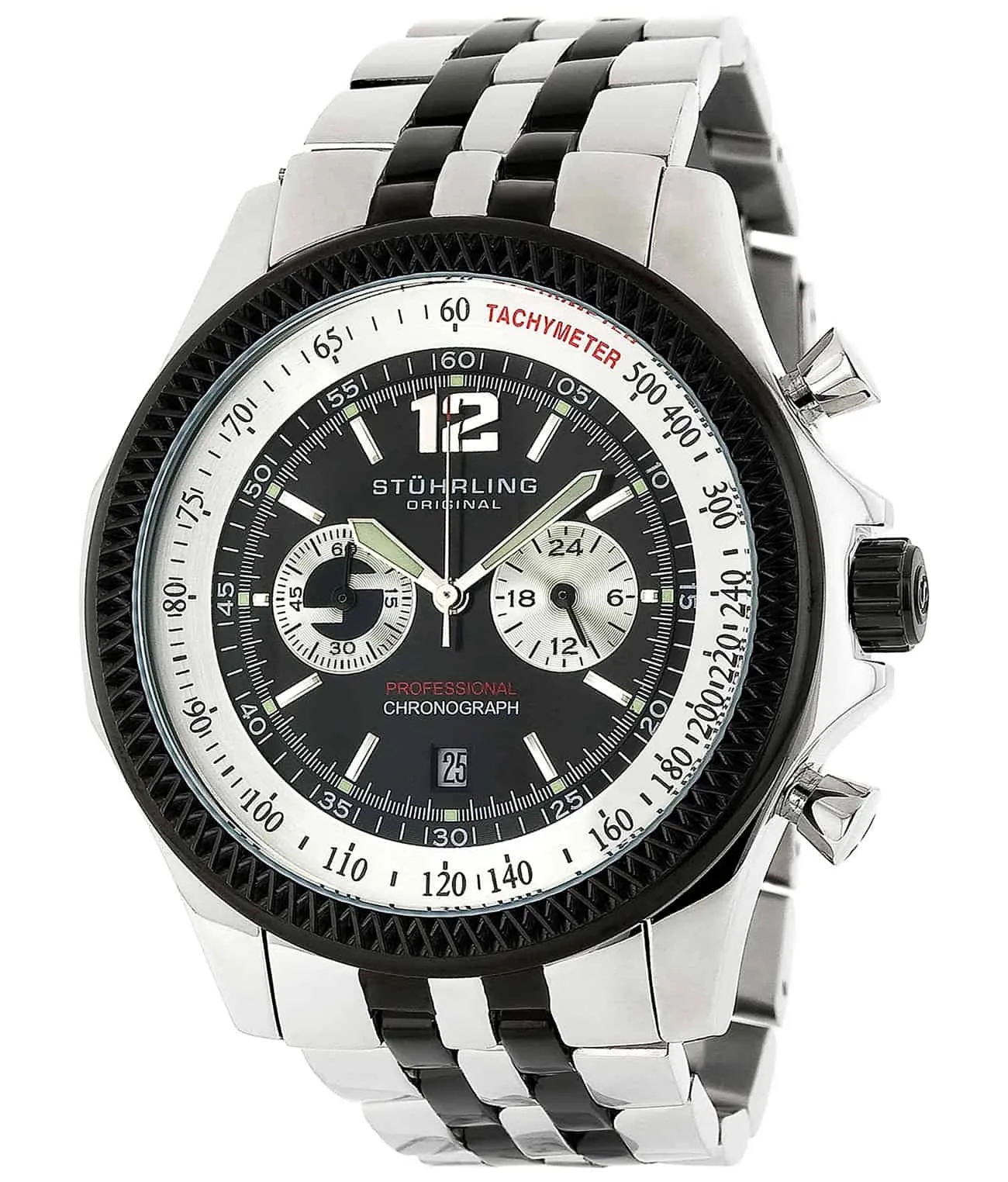 Targa Elite 176AA Quartz 49mm Chronograph
