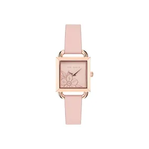 Ted Baker 28 mm Pink Dial Women Analog Watch - BKPTAS403
