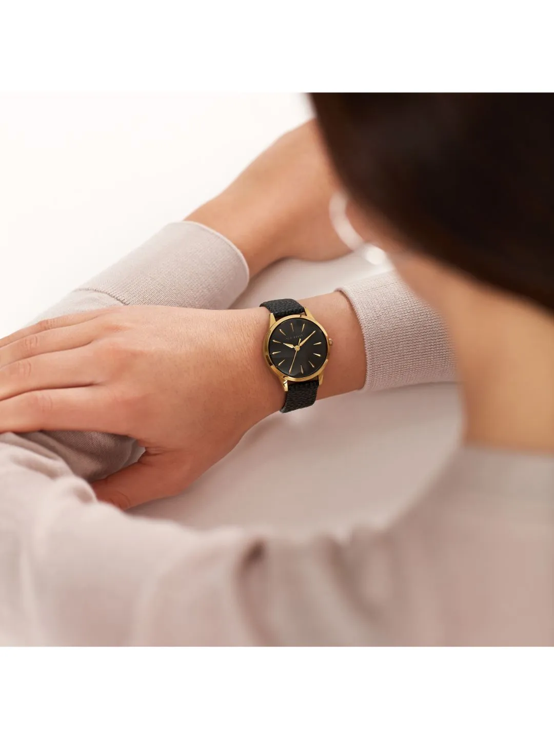 Ted Baker Classic Women Black Wrist Watch - BKPFZF124