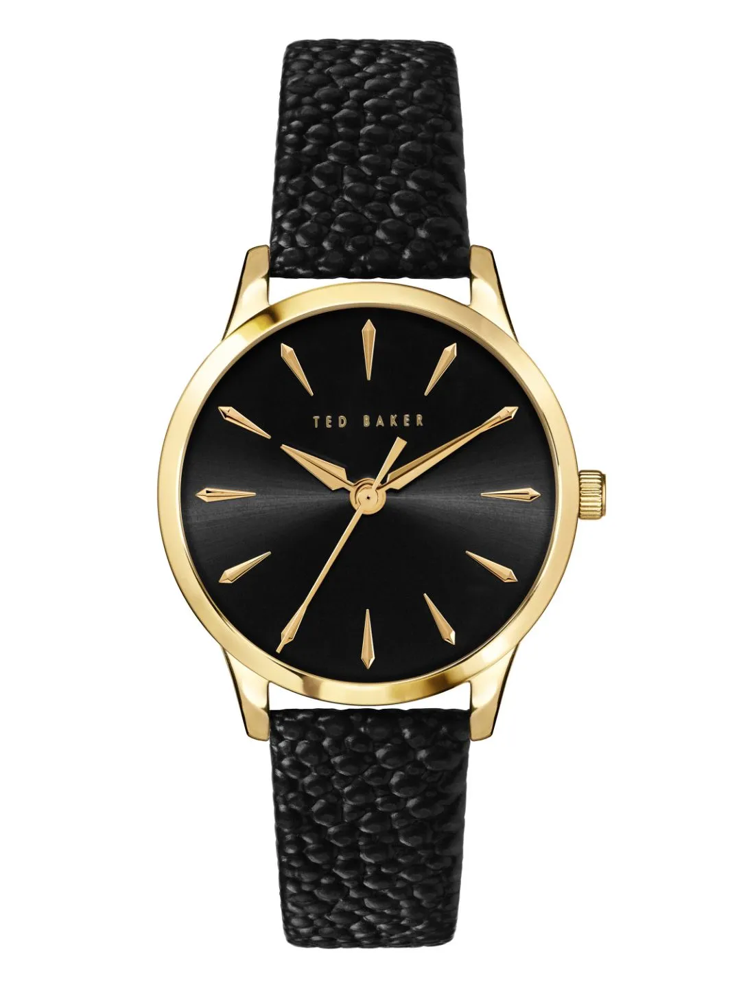 Ted Baker Classic Women Black Wrist Watch - BKPFZF124