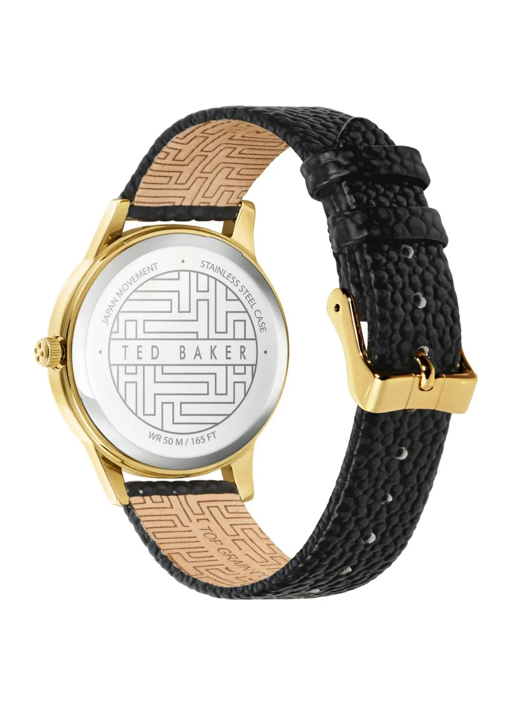 Ted Baker Classic Women Black Wrist Watch - BKPFZF124