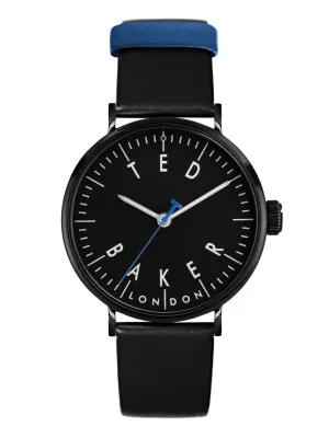 Ted Baker Men Black Wrist Watch - BKPDPS303