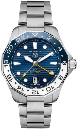 TH Watch Aquaracer ProFSsional 3 GMT Bracelet D
