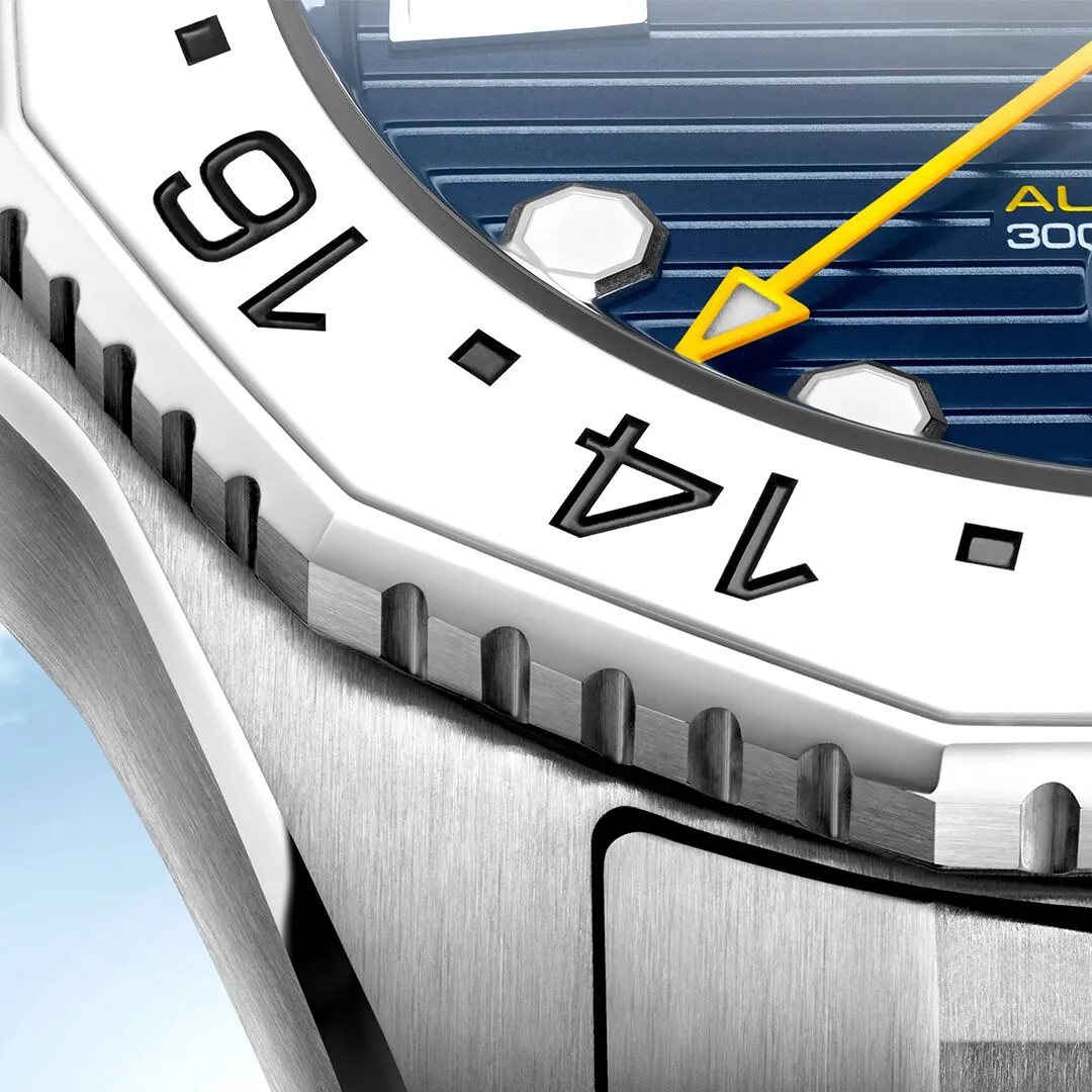 TH Watch Aquaracer ProFSsional 3 GMT Bracelet D