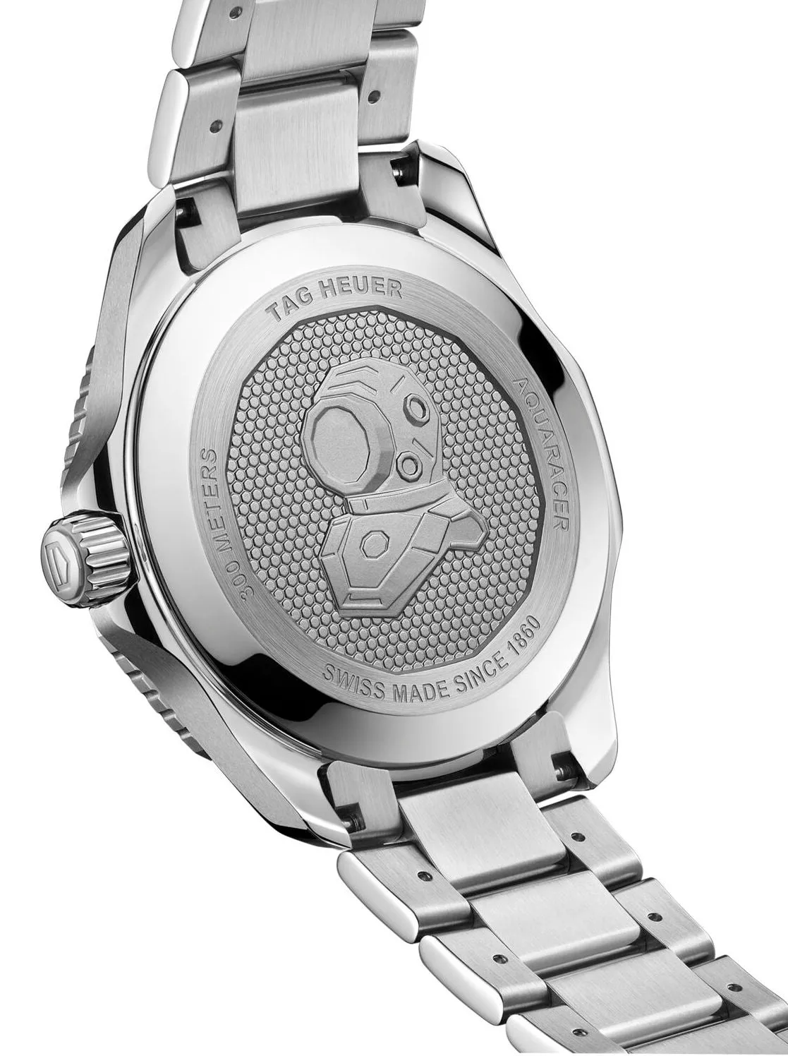 TH Watch Aquaracer ProFSsional 3 GMT Bracelet D
