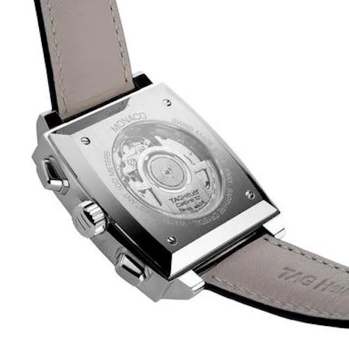 TH Watch Monaco Chronograph Calibre 12