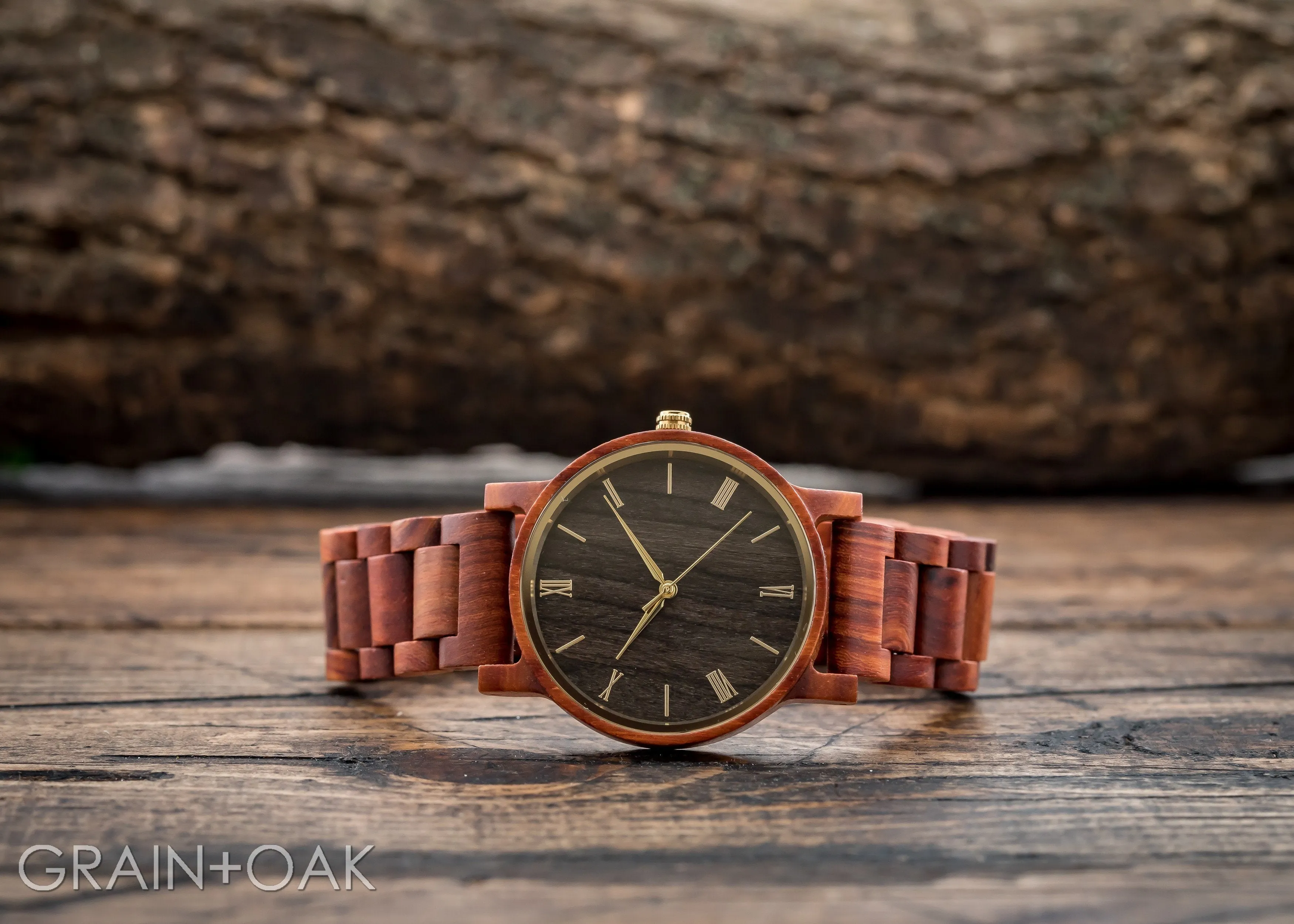 The Cedric Sandalwood | Set of 10