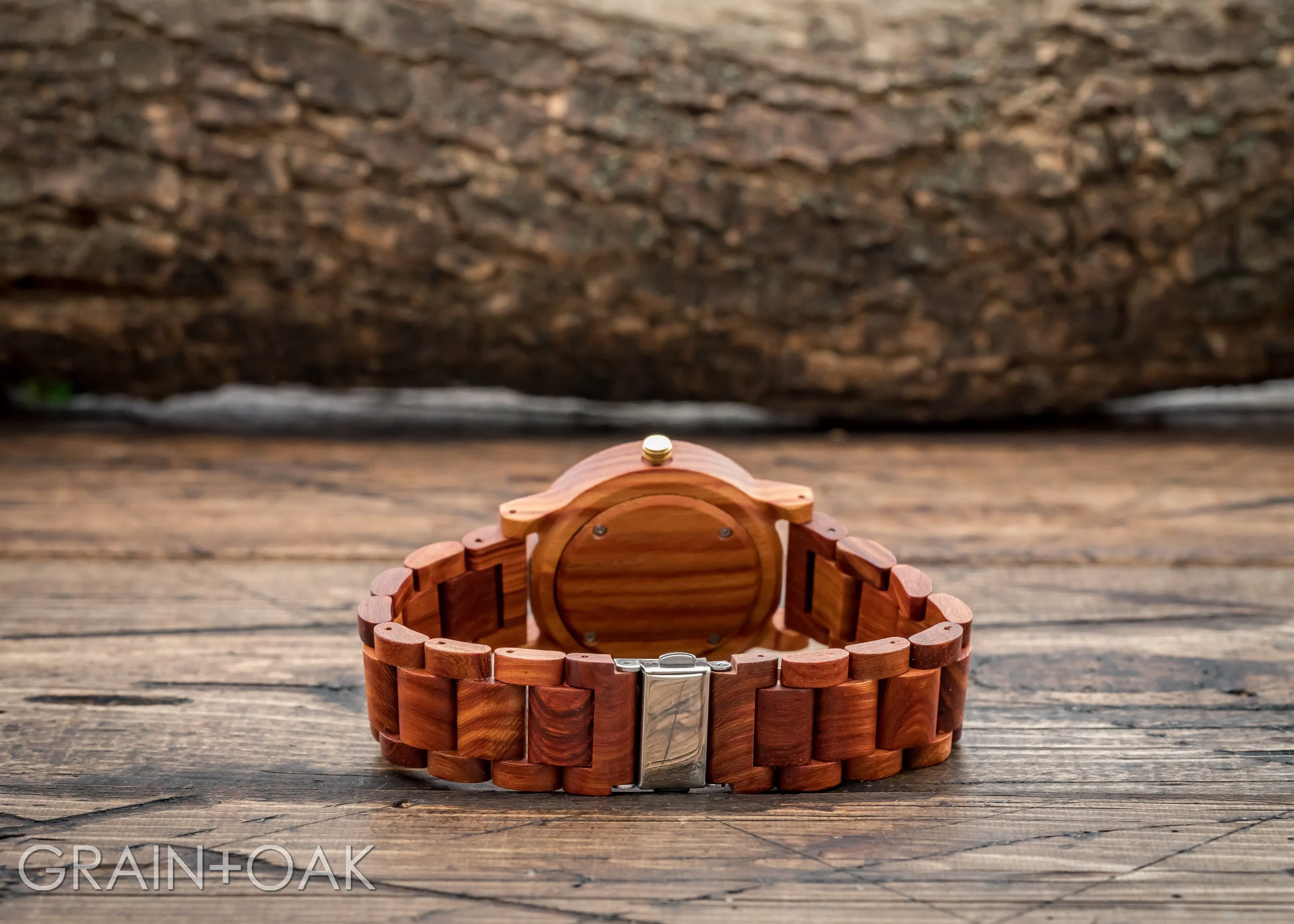The Cedric Sandalwood | Set of 10