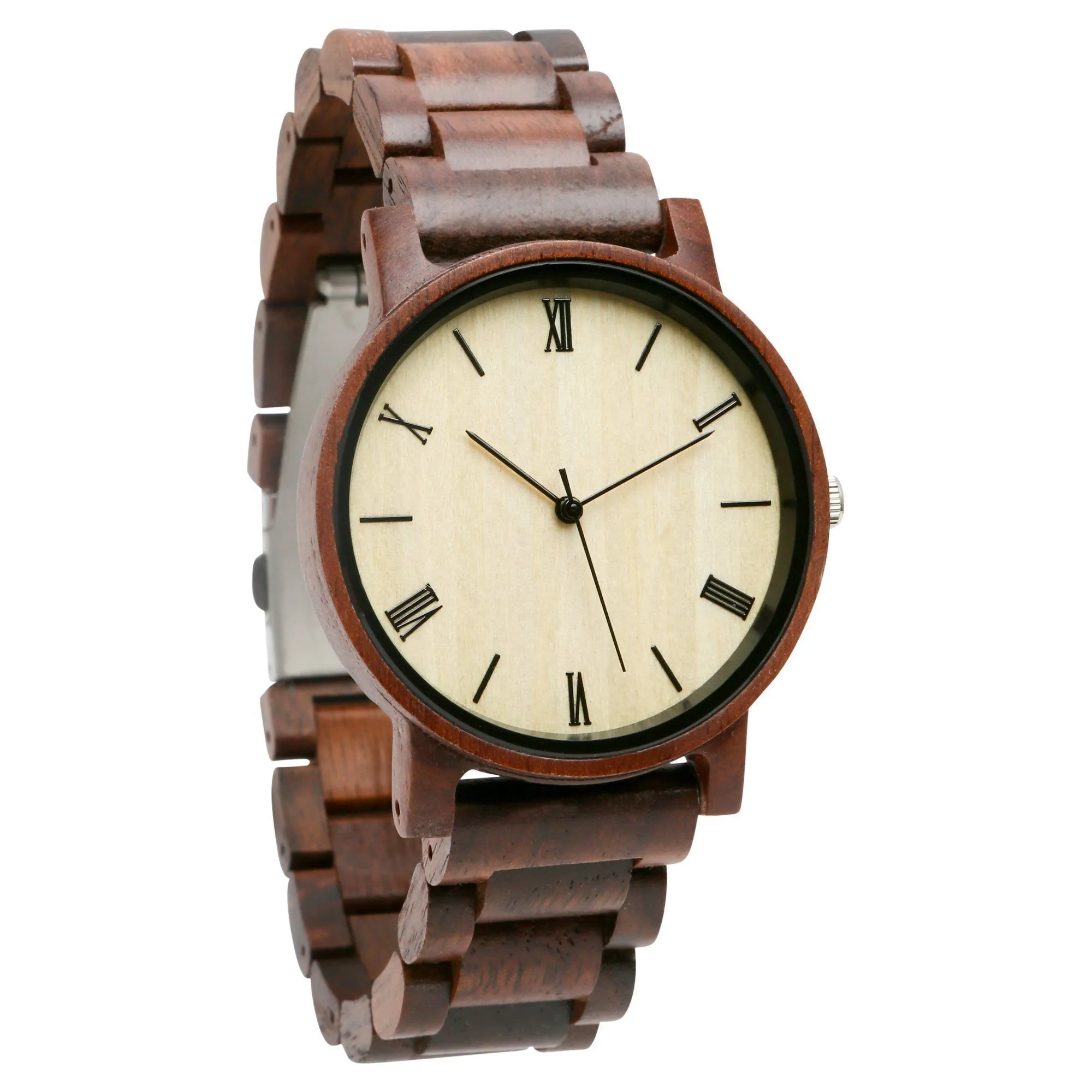 The Cedric Walnut | Set of 9
