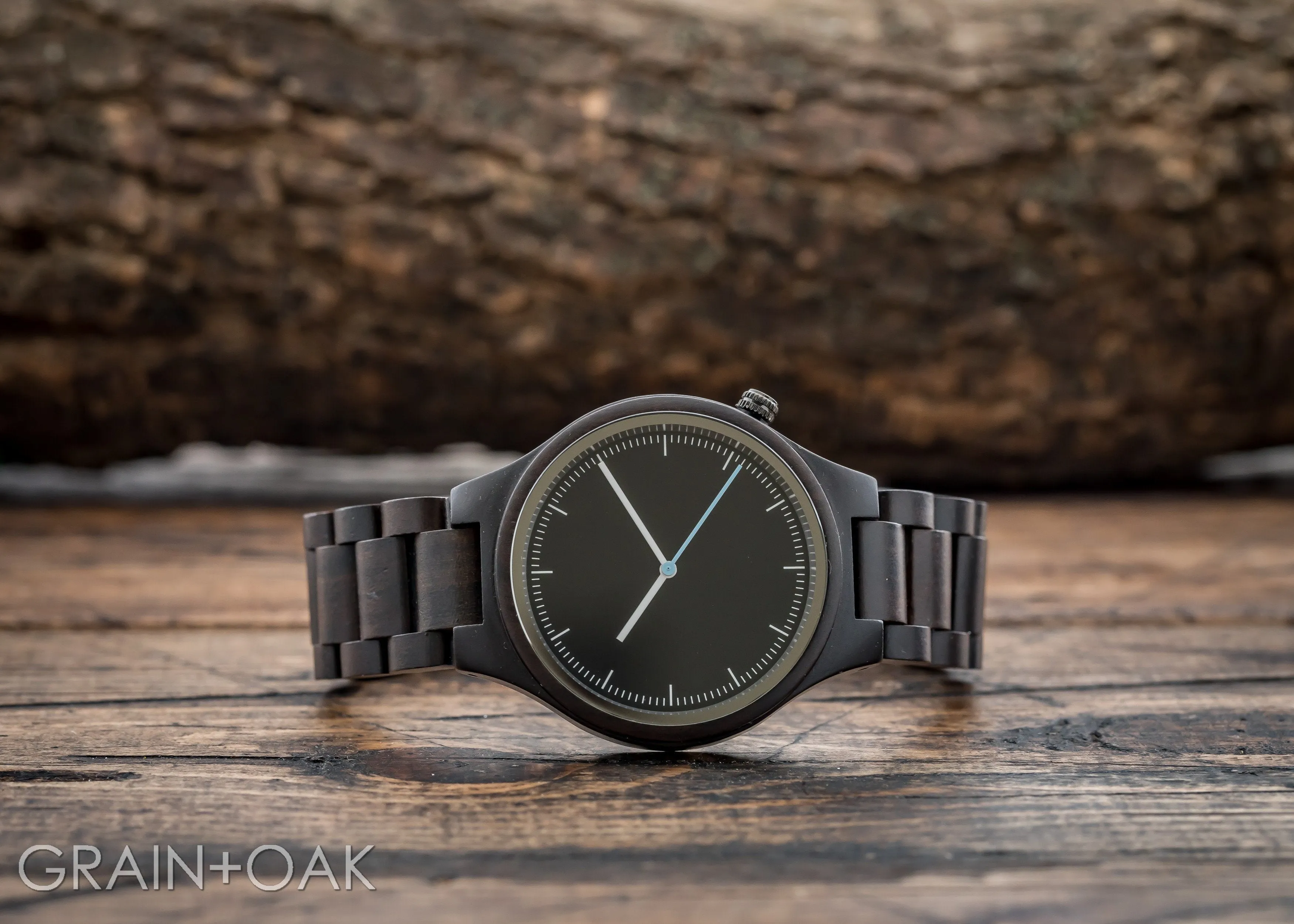 The Classic Ebony | Set of 7