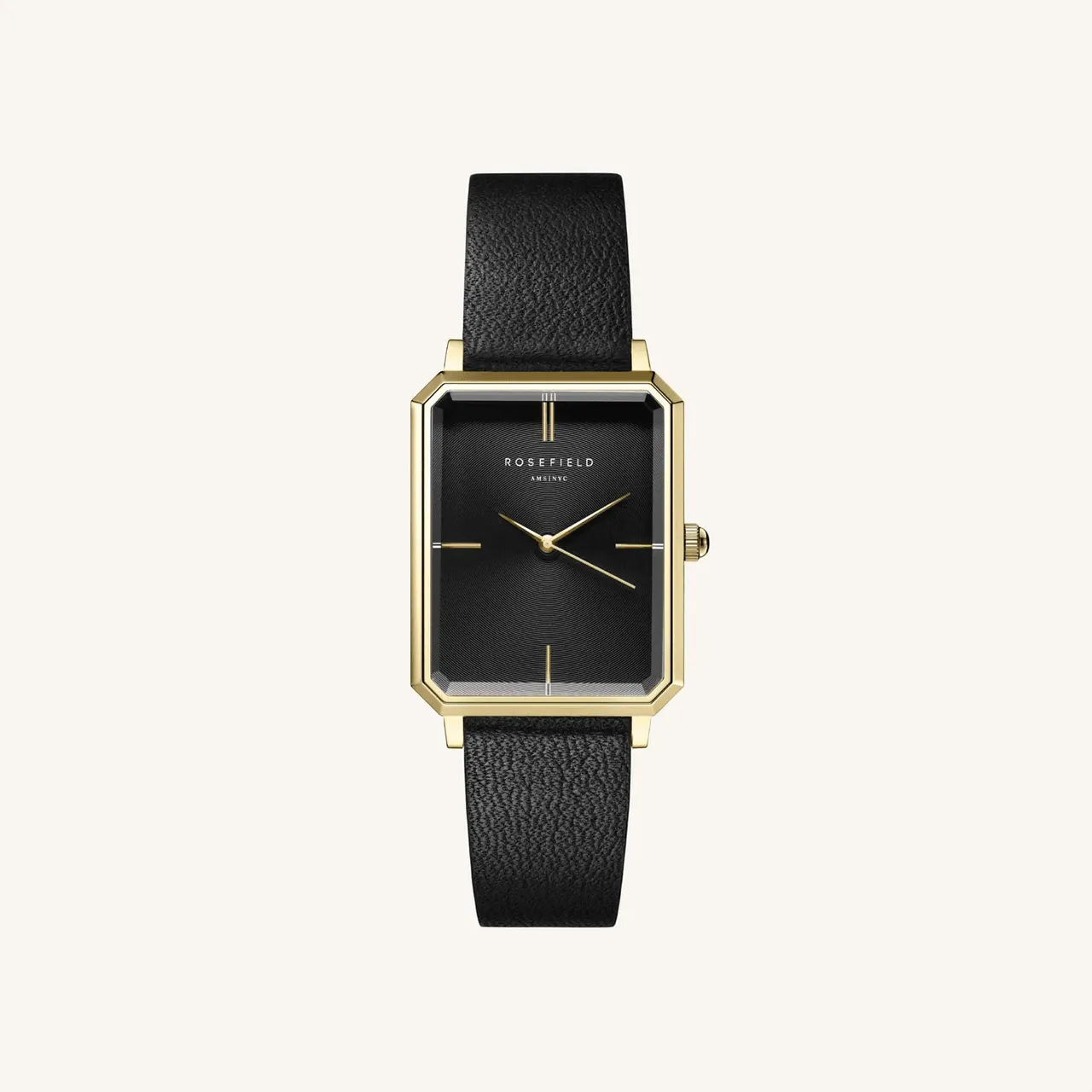 The Octagon Black