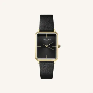 The Octagon Black