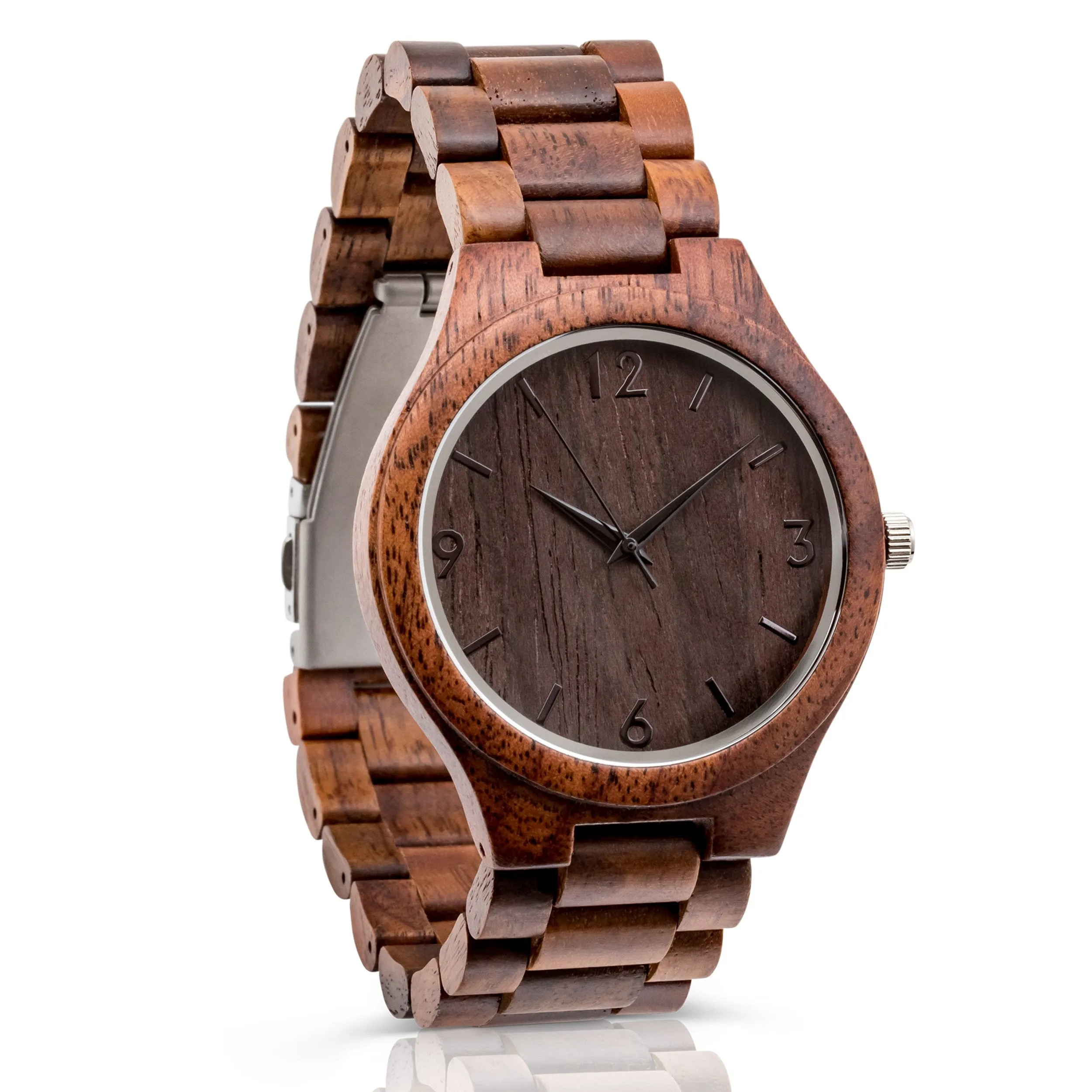 The Oliver Walnut | Set of 11