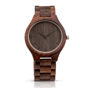 The Oliver Walnut | Set of 5