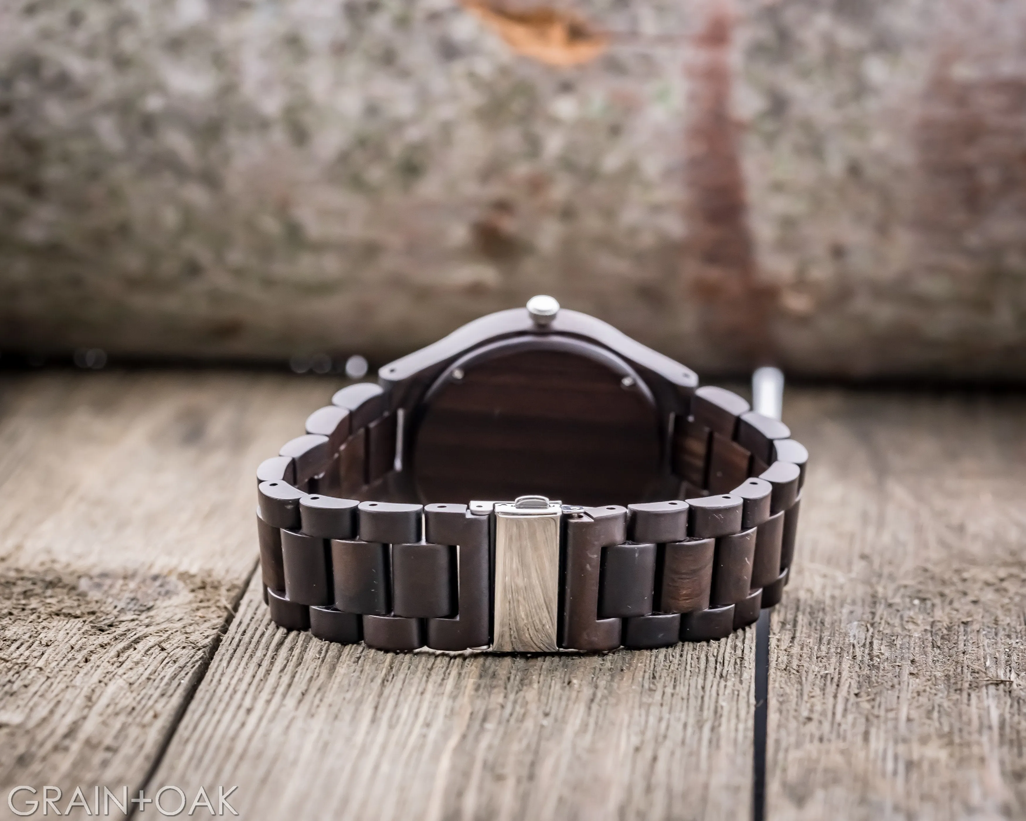 The Ridge Silver | Set of 5