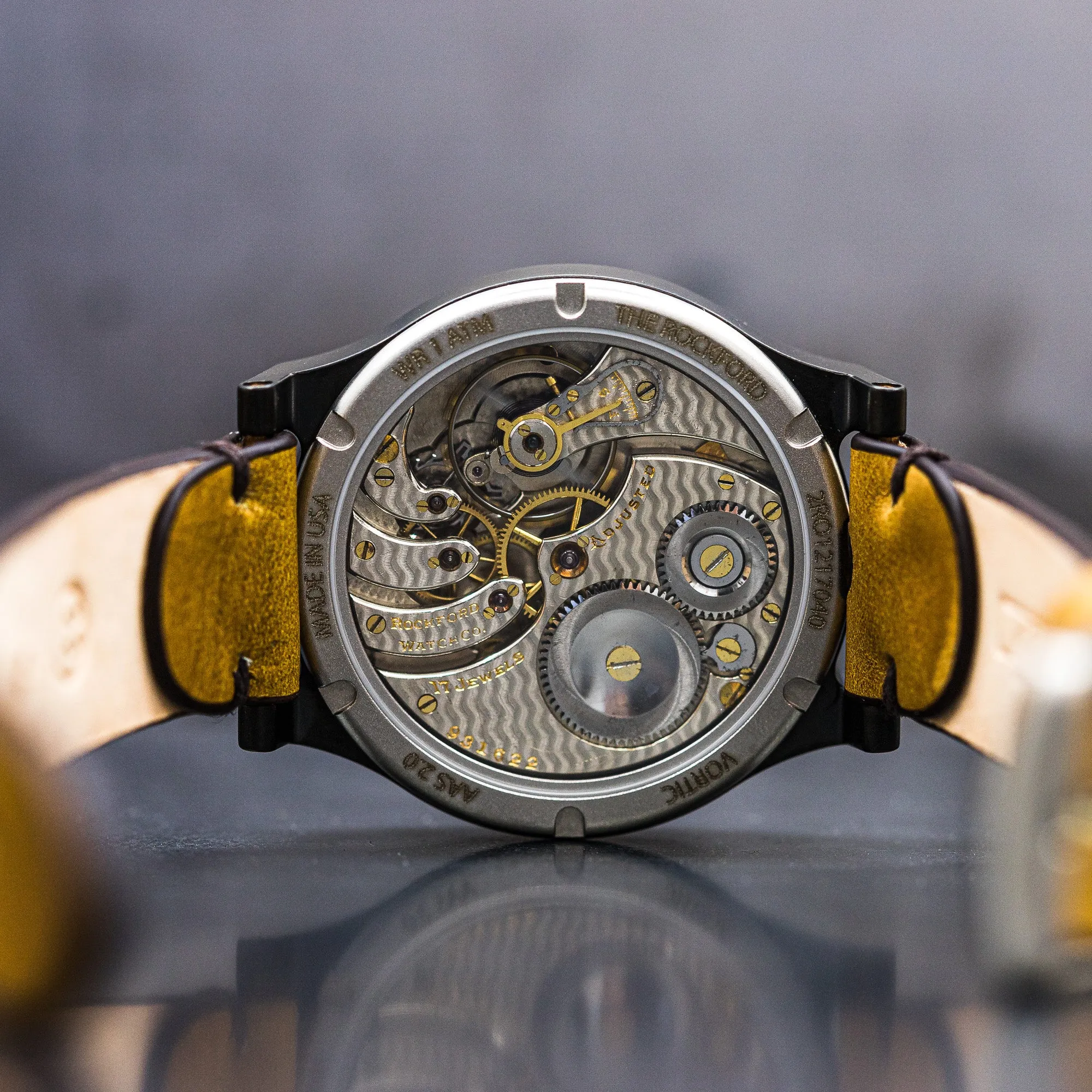 The Rockford 040 (47mm)