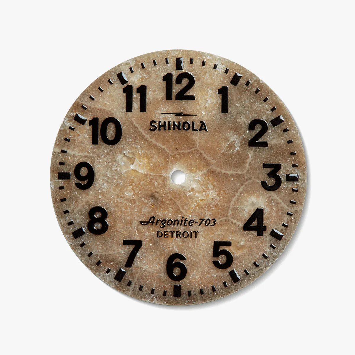 The Runwell Watch - 41mm Petosky / British Tan Leather Strap
