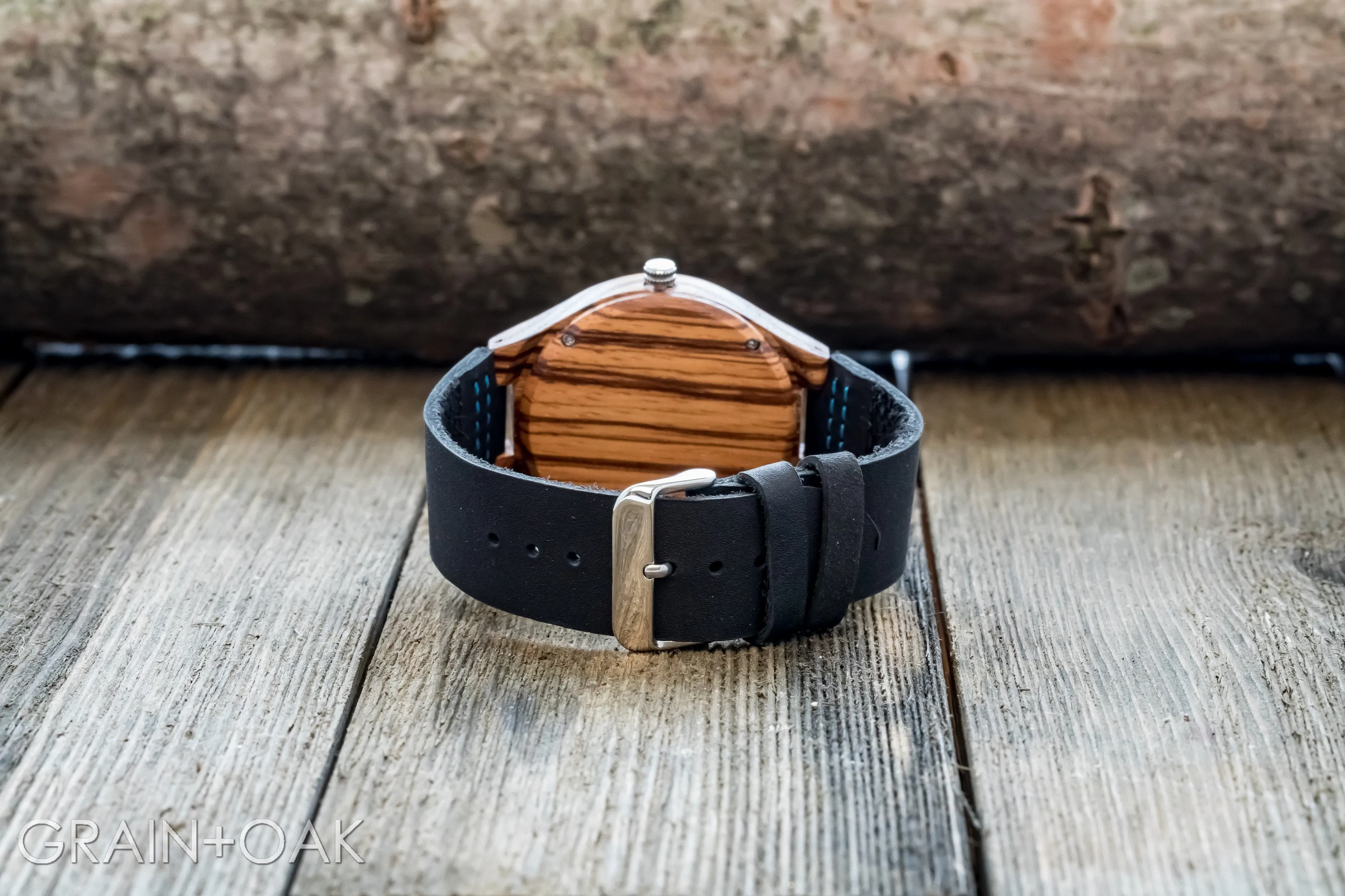 The Thomas Peak | Wood Watch