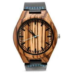 The Thomas Peak | Wood Watch