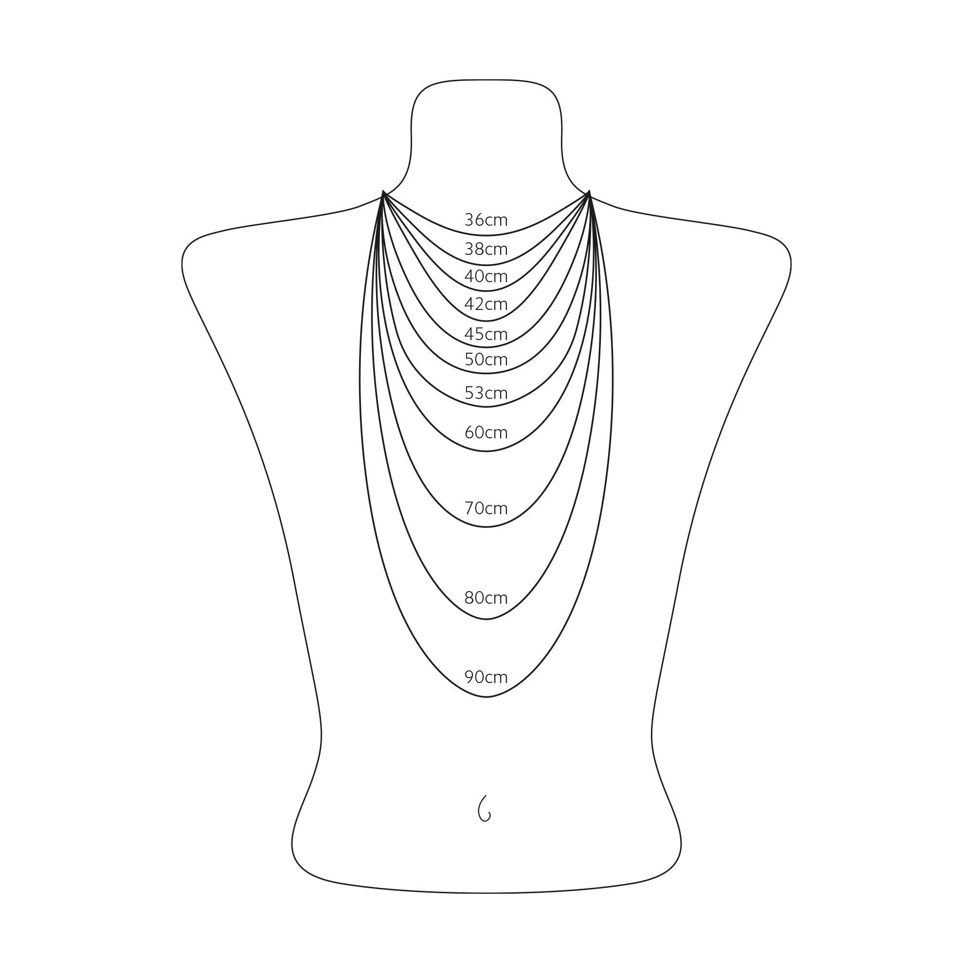 THOMAS SABO Necklace with letter pendant Z and white zirconia - silver