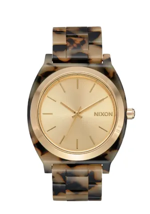 Time Teller- Acetate/Cream Tortoise