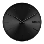 Time Teller Leather Band - Gold Brushed