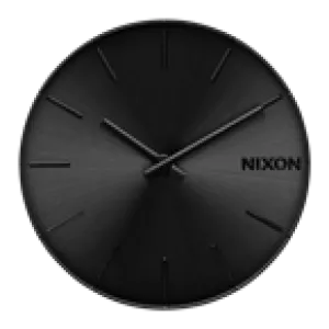 Time Teller Leather Band - Gold Brushed