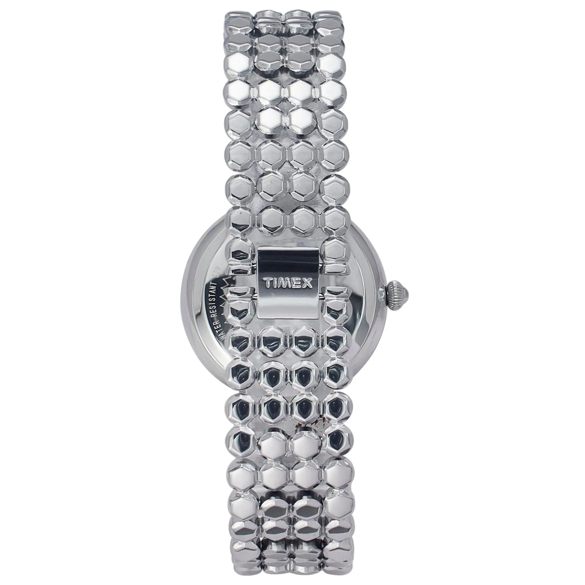 Timex Blue Dial Women Analog Watch - TWEL13906