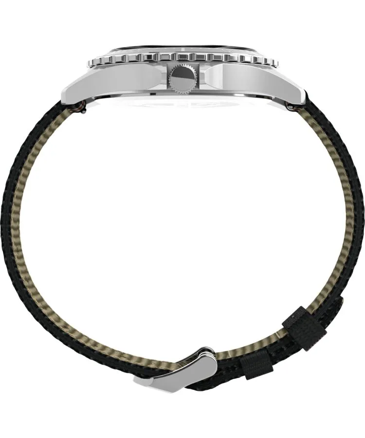 Timex - NAVI XL 41MM Fabric Strap Watch