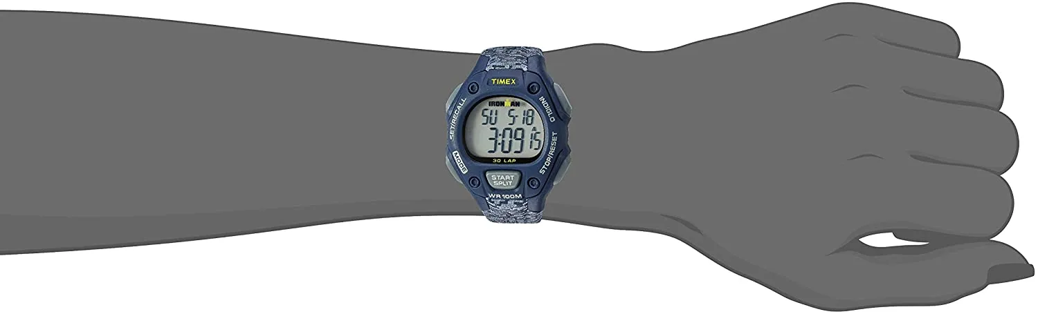 Timex Women’s Ironman Classic 30 Mid-Size Watch