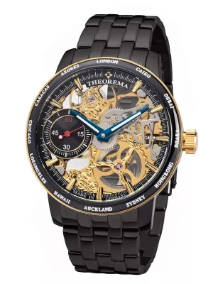 Toronto Theorema - GM-106-12 |Black| Made in Germany