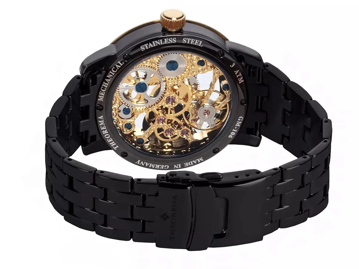 Toronto Theorema - GM-106-12 |Black| Made in Germany