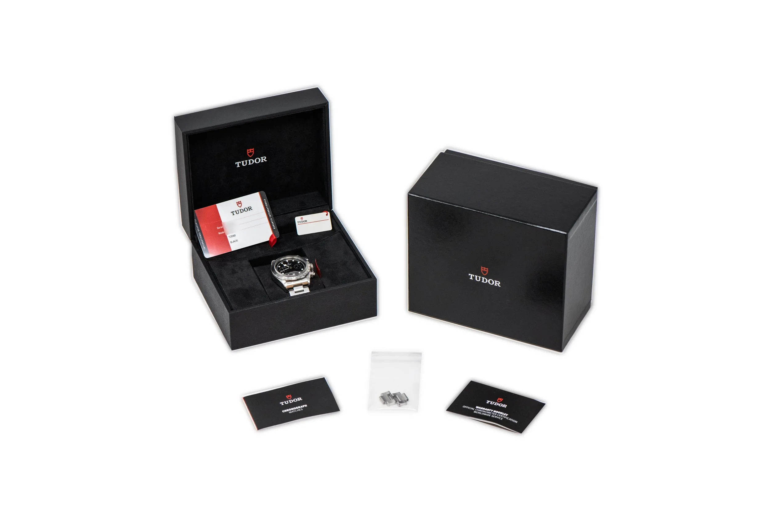 Tudor Black Bay Chronograph