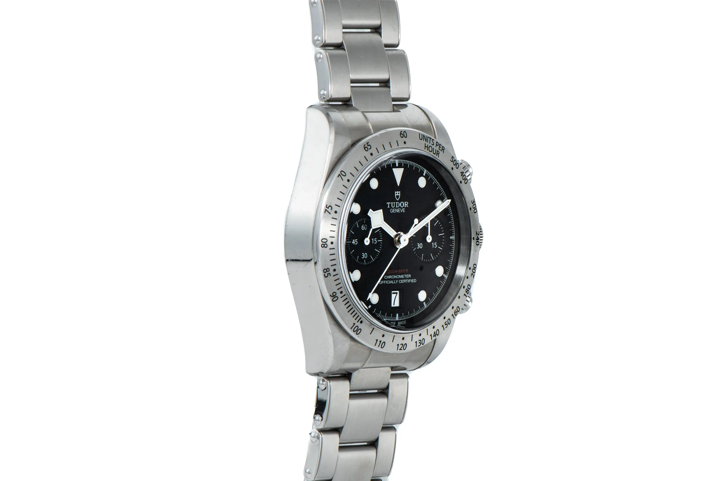 Tudor Black Bay Chronograph