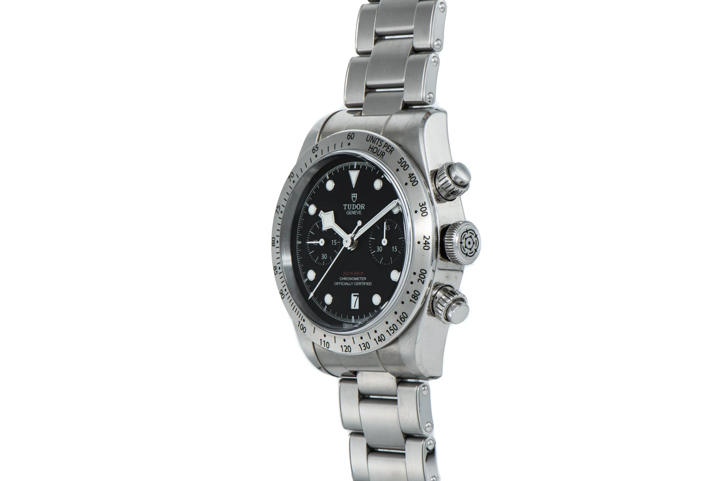 Tudor Black Bay Chronograph