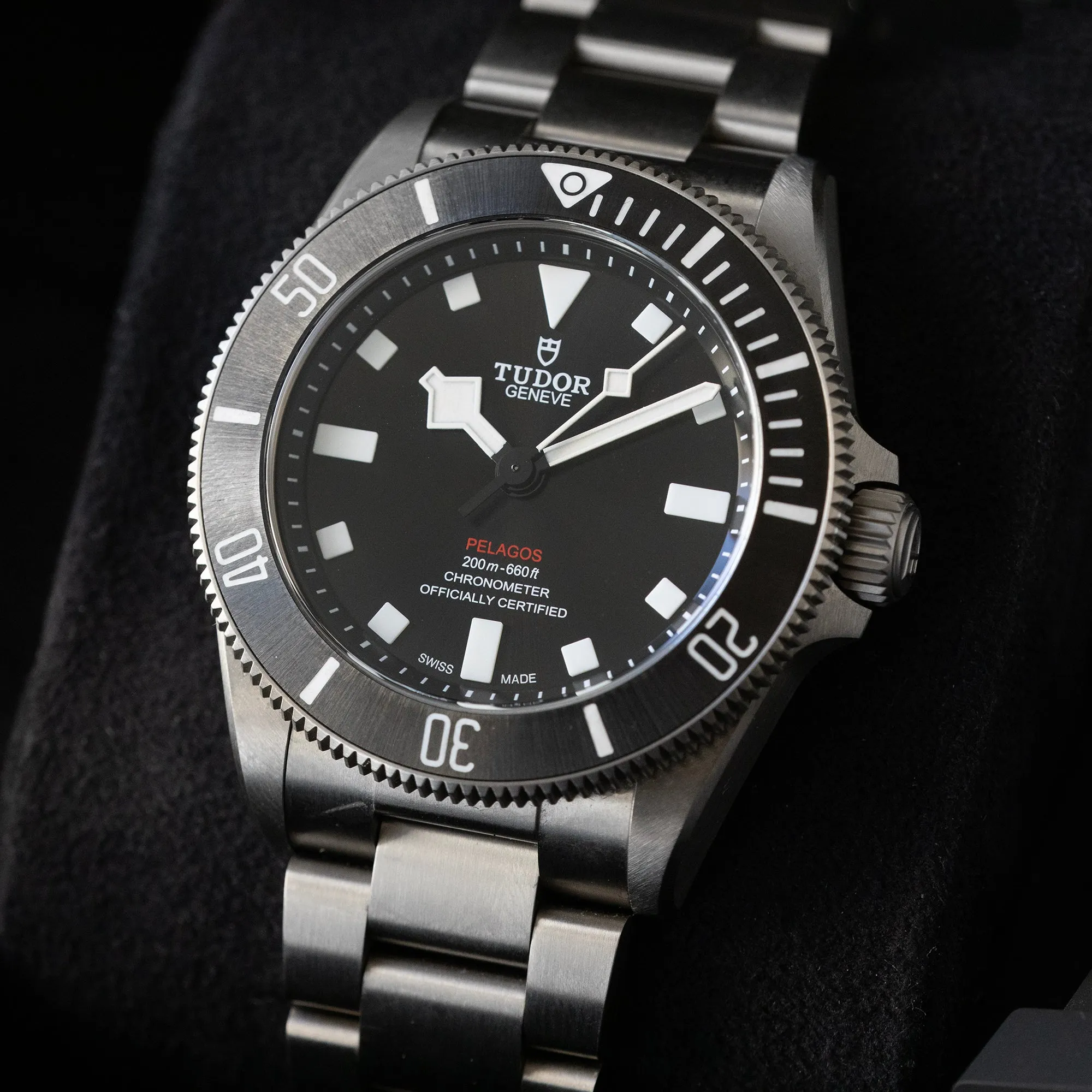Tudor - Pelagos 39 M25407N