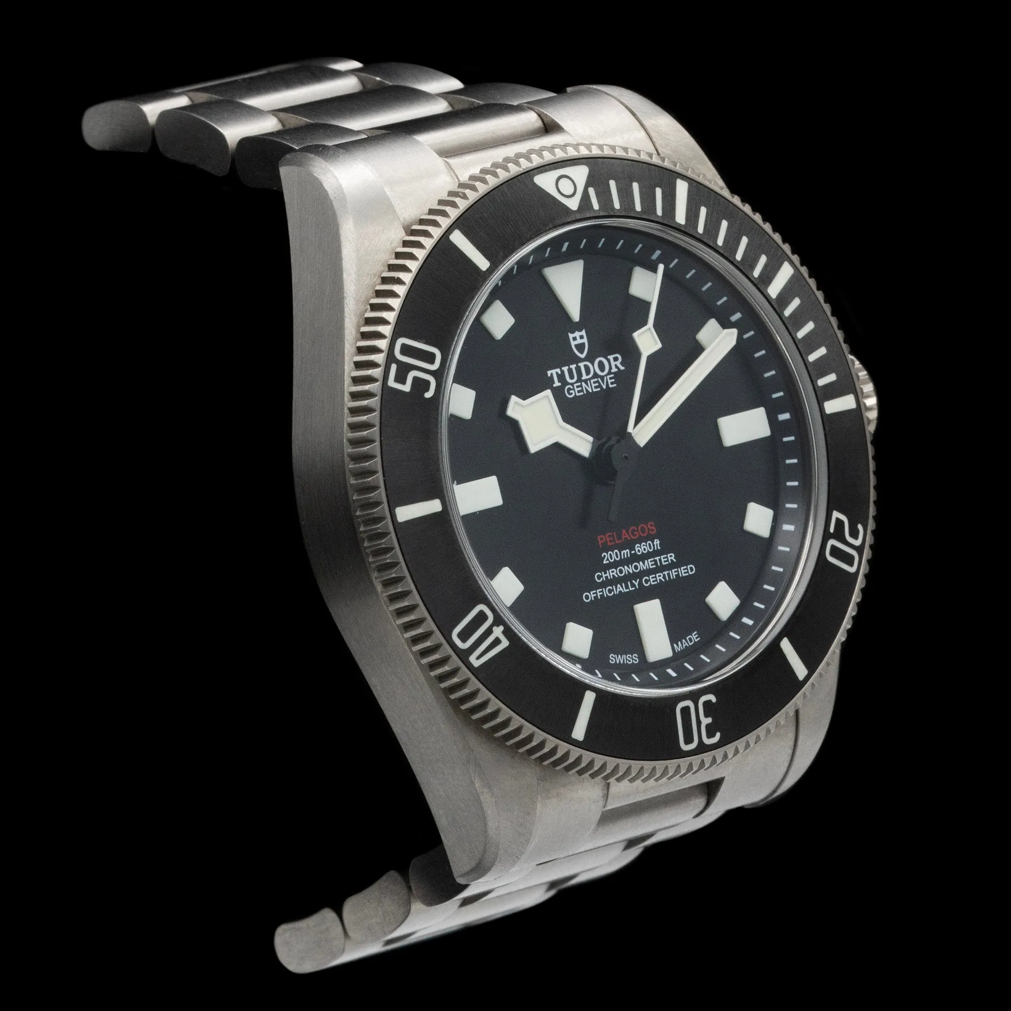 Tudor - Pelagos 39 M25407N