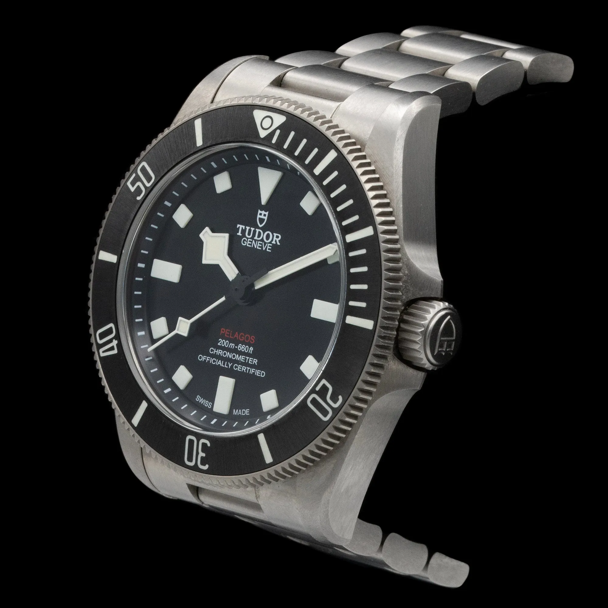 Tudor - Pelagos 39 M25407N